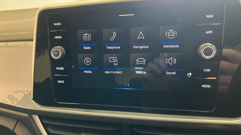 Volkswagen T-Roc 2.0 TSI 4MOTION Style 5dr DSG Petrol Hatchback